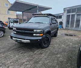 CHEVROLET TAHOE TAHOE LT PREMIUM