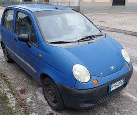 DAEWOO MATIZ MATIZ 0.8 SE PLANET