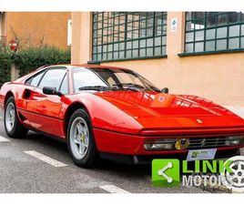 FERRARI 308 GTB TURBO INTERCOOLER 255CV -TARGA O