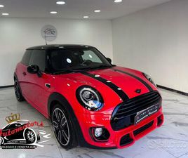 MINI 1.5 COOPERD -JCW PACK-AUTOM-LED-GARANTIT-2019