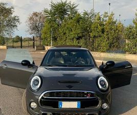 MINI MINI COOPER S MINI COOPER S FULL OPTIONAL