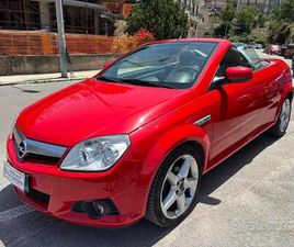 OPEL TIGRA TWINTOP OPEL TIGRA TWINTOP 1.4 16V SPORT