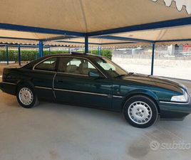 ROVER 820 TURBO COUPÉ E P O C A (32ANNI)