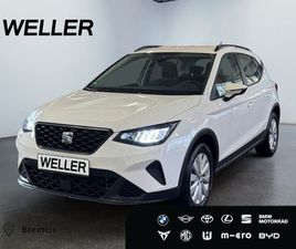 SEAT ARONA SEAT ARONA 1.0 TSI STYLE EDITION *LED*ALLWETTER*PDC*