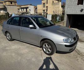 SEAT CORDOBA 4P 1.4 16V SIGNO