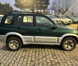 GRAND VITARA 5P 2.0 TDI 16V FL