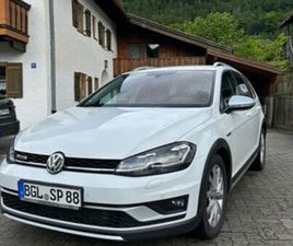VOLKSWAGEN GOLF 2.0 TDI 135KW DSG 4MOTION ALLTRACK ALLTRACK