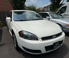 USED 2009 CHEVROLET IMPALA SS