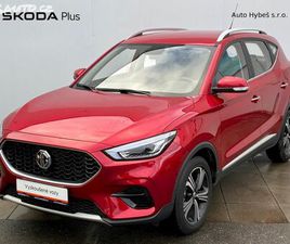 MG ZS 1,5 DVVT / 78 KW ESSENTIAL PLU