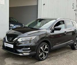 NISSAN QASHQAI QASHQAI 1.2 DIG-T TEKNA