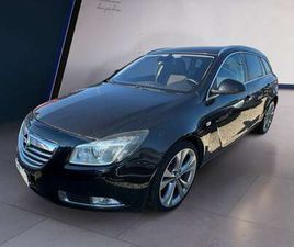 OPEL INSIGNIA SPORTS TOURER INSIGNIA SPORTS TOURER 2.0 CDTI COSMO 160CV AUTO