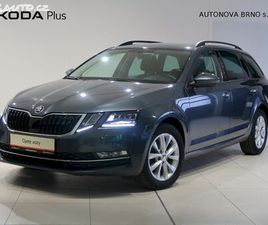 ŠKODA OCTAVIA COMBI 1.4 TSI 110KW STYLE