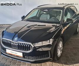 SKODA SUPERB WAGON ŠKODA SUPERB COMBI SELECTION TD 110/2.0 A7F