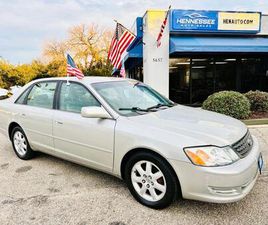USED 2003 TOYOTA AVALON XL
