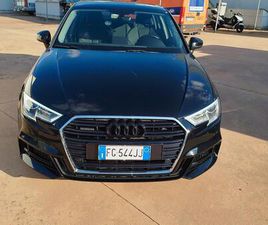 AUDI A3 SPORTBACK AUDI A3 SPORTBACK QUATTRO 2000TD S LINE