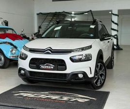 CITROEN C4 LOUNGE LOUNGE FEEL 1.6 TURBO FLEX AUT.