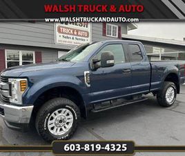 ** 2019 FORD F350 SUPER DUTY EXTENDED CAB XLT 6.2L V8 GAS 4X4 CLEAN **