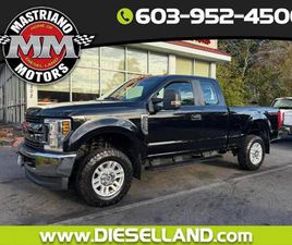 FORD F 350 SUPER CAB 2019 FORD SUPER DUTY F-350 F350 F 350 SRW 4X4 SUPERCAB 6.2L V8 GAS SHARP TRUCK!!