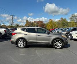 HYUNDAI SANTA FE SPORT 2018 HYUNDAI SANTA FE SPORT