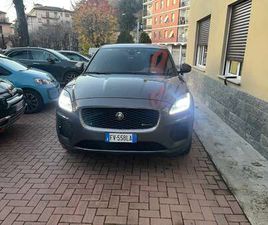 E-PACE 2.0D I4 R-DYNAMIC S AWD 240CV AUTO MY19