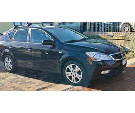 CEED I 2007 SPORTY WAGON 1.6 CRDI EX 115CV FL