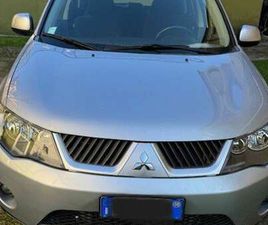 MITSUBISHI OUTLANDER OUTLANDER II 2007 2.0 DI-D INVITE DPF