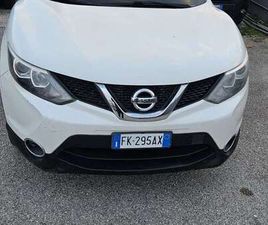 NISSAN QASHQAI QASHQAI 1.6 DCI 2WD VISIA