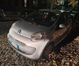 CITROEN C1 C1 AUTOMATICA GPL
