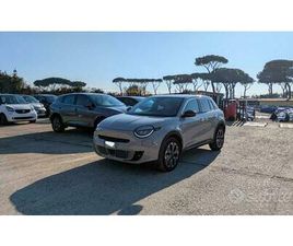 FIAT 600 HYBRID LA PRIMA 1.2CC 110CV LANE ASSIST