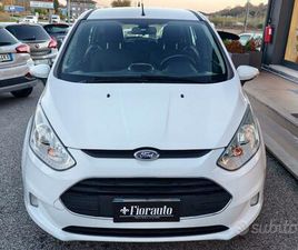 FORD B-MAX 1.5 TDCI 75 CV TITANIUM X