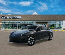 NEW 2025 HYUNDAI IONIQ 6 SE