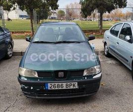 SEAT IBIZA SEAT IBIZA