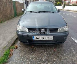 SEAT IBIZA SOCIETE SEAT IBIZA 1.9 SDI STELLA