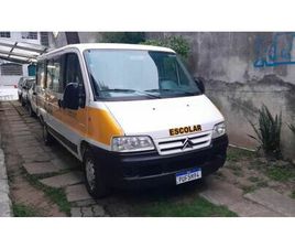 CITROEN JUMPER 2.3 15/16LUG. TB DIESEL 2014