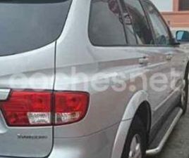 SSANGYONG KYRON SSANGYONG KYRON