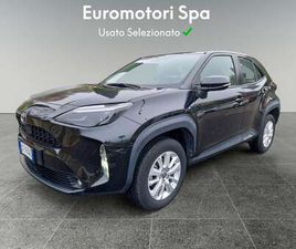 YARIS CROSS 1.5H ACTIVE FWD 116CV E-CVT