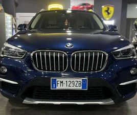 BMW X1 XDRIVE 25D X1 F48 XDRIVE25D XLINE AUTO