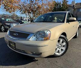 USED 2007 FORD FIVE HUNDRED SEL