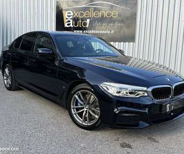 BMW SERIE 5 530E SERIE (G30) 530EA 252CH M SPORT STEPTRONIC EURO6D-T