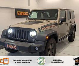 V6 3.6L 285CH RUBICON RECON