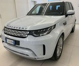 LAND ROVER DISCOVERY SD4 DISCOVERY 2.0D HSE 240CV 7POSTI