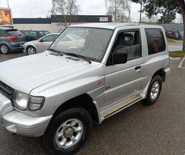 BEAU 4X4 99 2.5 TD 3 PORTES CT OK TBE 89000 KMS REPRISE