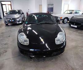 BOXSTER 2.5
