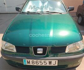 SEAT IBIZA SEAT IBIZA 1.9TDI HIT