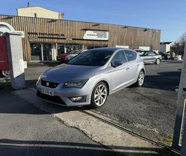 SEAT LEON 2.0 TDI CR - 150 S&S FR GPS + CLIM + CAMERA AR