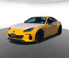 SUBARU BRZ NEW 2026 SUBARU BRZ TS