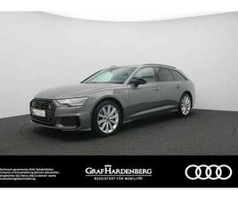 AUDI A6 AVANT 45 TDI AVANT 45 TDI QUATTRO S LINE LED NAVI HUD AHK