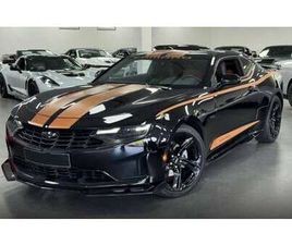 CHEVROLET CAMARO CAMARO COUPE 2.0 TURBO SPORT 275CV AUTO