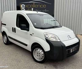 CITROEN NEMO 1.3 HDI 75 FAP ECO