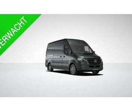 SPRINTER 319 CDI GB L2 RWD SELECT COMFORTBESTUURDE